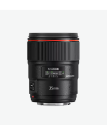 Canon EF 35mm f/1.4L II USM