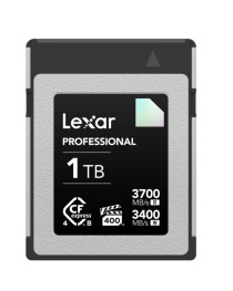 Lexar 1TB CFexpress Type B Pro Diamond 3700MB/s