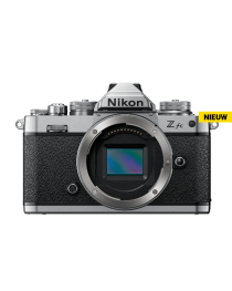 Nikon Z fc body