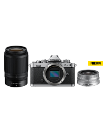 Nikon Z fc Kit w/DX 16-50mm (SL) + DX 50-250mm Zoom kit 