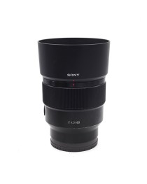 Sony FE 85mm f/1.8 occasion