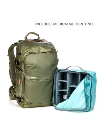 Shimoda Explore V2 30 Starter Kit - Army green