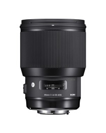 Sigma 85mm f/1.4 DG HSM Art Nikon