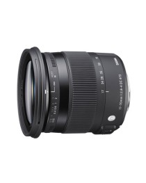 Sigma 17-70/2.8-4 DC Macro OS HSM "C" voor Nikon