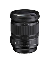 Sigma 24-105/4 DG OS HSM "Art" voor Nikon