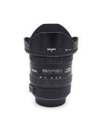 Sigma 10-20mm f/3.5 EX DC HSM occasion voor Canon 