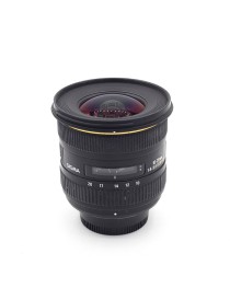 Sigma 10-20mm f/3.5 EX DC HSM occasion voor Nikon