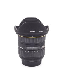Sigma AF 10-20mm f/4-5.6 EX DC HSM Nikon Occasion