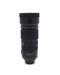 Sigma 100-400mm F/5-6.3 DG OS HSM Contemporary occasion voor Nikon
