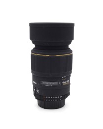Sigma 105mm f/2.8D EX DG Macro occasion voor Nikon