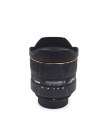 Sigma 12-24mm f/4.5-5.6 D EX DG occasion voor Nikon