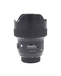 Sigma 14mm f/1.8 DG HSM Art occasion voor Nikon