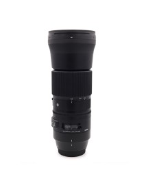 Sigma 150-600mm f/5.0-6.3 DG OS HSM I Contemporary occasion voor Canon