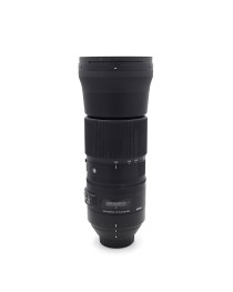 Sigma 150-600mm f/5.0-6.3 DG OS HSM I Contemporary occasion voor Nikon