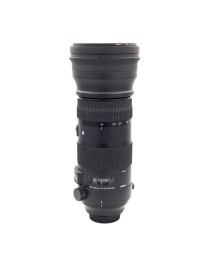 Sigma 150-600mm f/5.0-6.3 DG OS HSM I Sports occasion voor Canon