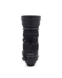 Sigma 150-600mm f/5.0-6.3 DG OS HSM Sports occasion voor Nikon 