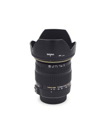 Sigma 17-50mm f/2.8 EX DC OS HSM occasion voor Nikon