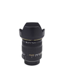 Sigma 17-50mm f/2.8 EX HSM occasion voor Pentax