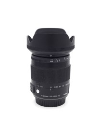 Sigma 18-200mm f/3.5-6.3 DC Contemporary occasion voor Canon