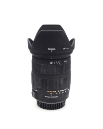 Sigma 18-200mm f/3.5-6.3 DC OS occasion voor Canon