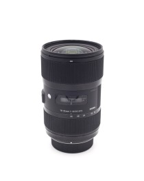 Sigma 18-35mm f/1.8 DC HSM "Art" occasion voor Nikon