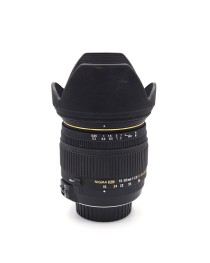 Sigma 18-50 f/2.8 DC EX Macro HSM occasion voor Nikon