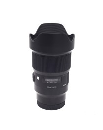 Sigma 20mm f/1.4 DG HSM Art occasion voor L-Mount