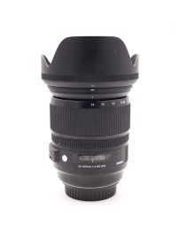 Sigma 24-105mm f/4 DG OS HSM "Art" occasion voor Canon