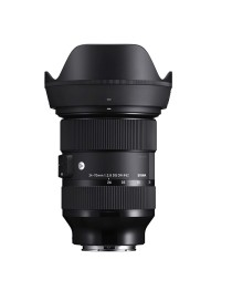 Sigma 24-70mm f/2.8 DG DN art voor Sony E mount