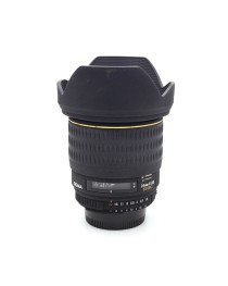 Sigma 24mm f/1.8 EX DG occasion voor Nikon