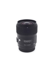 Sigma 35mm f/1.4 DG HSM Art occasion voor Canon