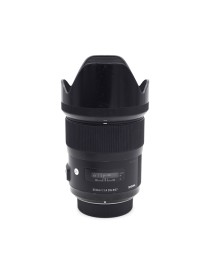 Sigma 35mm f/1.4 DG HSM Art occasion voor Nikon