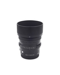 Sigma 35mm f/2 DG DN Contemporary occasion voor Sony