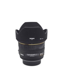 Sigma 50mm f/1.4 EX DG HSM occasion voor Nikon