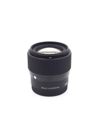 Sigma 56mm f/1.4 DC DN Contemporary occasion voor Sony