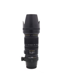 Sigma 70-200mm f/2.8 EX DG APO OS HSM Canon occasion