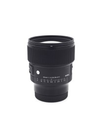 Sigma 85mm f/1.4 DG DN Art occasion voor L-mount 