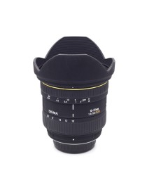 Sigma AF 10-20mm f/4-5.6 EX DC HSM occasion voor Pentax