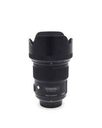 Sigma art 50mm f/1.4 DG occasion voor Nikon