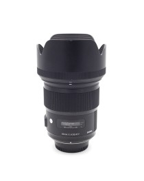 Sigma art 50mm f/1.4 DG occasion voor Nikon