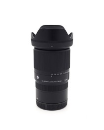 Sigma Contemporary 16-300mm f/3.5-6.7 DC OS occasion voor Canon RF