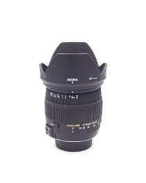 Sigma DC 17-70mm f/2.8-4 Macro HSM OS occasion voor Nikon