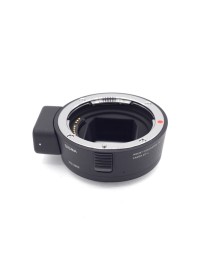 Sigma Mount Converter MC-21 Canon EF - L-mount occasion