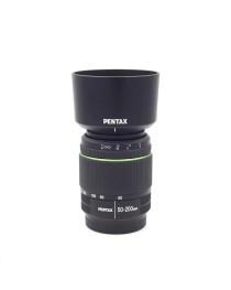 SMC Pentax-DA 50-200mm f/4-5.6 ED WR occasion