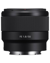 Sony FE 50mm F1.8