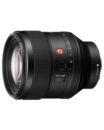 Sony FE 85mm f/1.4 GM