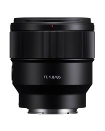 Sony FE 85mm f/1.8