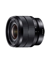 Sony E 10-18 mm F4 OSS