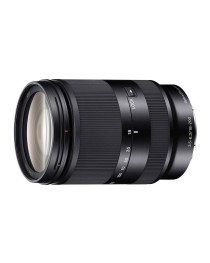 Sony E 18–200 mm F3.5–6.3 OSS LE