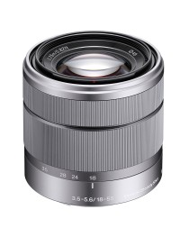 Sony E 18-55 mm F3.5-5.6 OSS